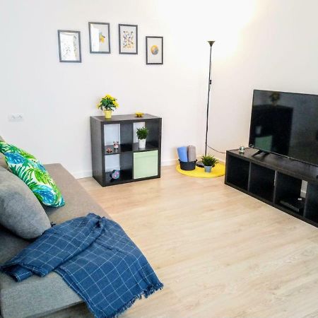 Islas Canarias Apartment Valencia Kültér fotó