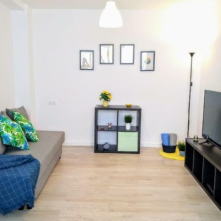 Islas Canarias Apartment Valencia Kültér fotó