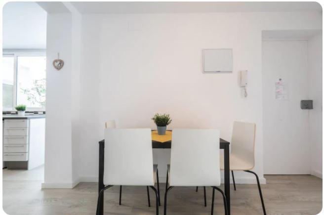 Islas Canarias Apartment Valencia Kültér fotó