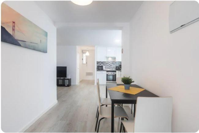 Islas Canarias Apartment Valencia Kültér fotó