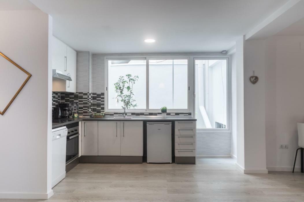 Islas Canarias Apartment Valencia Kültér fotó