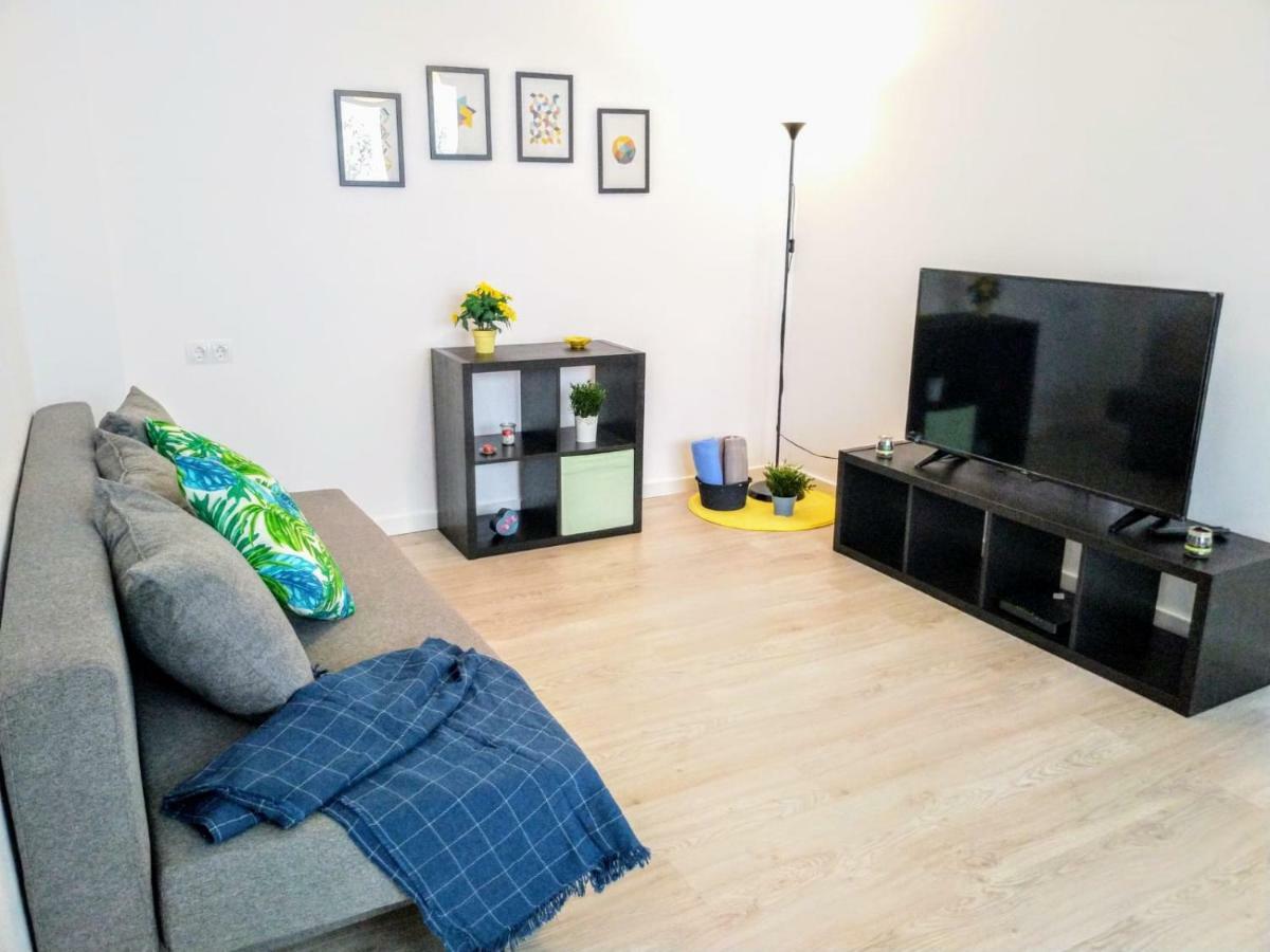 Islas Canarias Apartment Valencia Kültér fotó