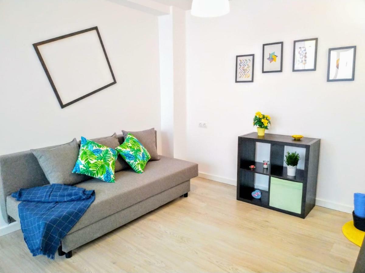 Islas Canarias Apartment Valencia Kültér fotó