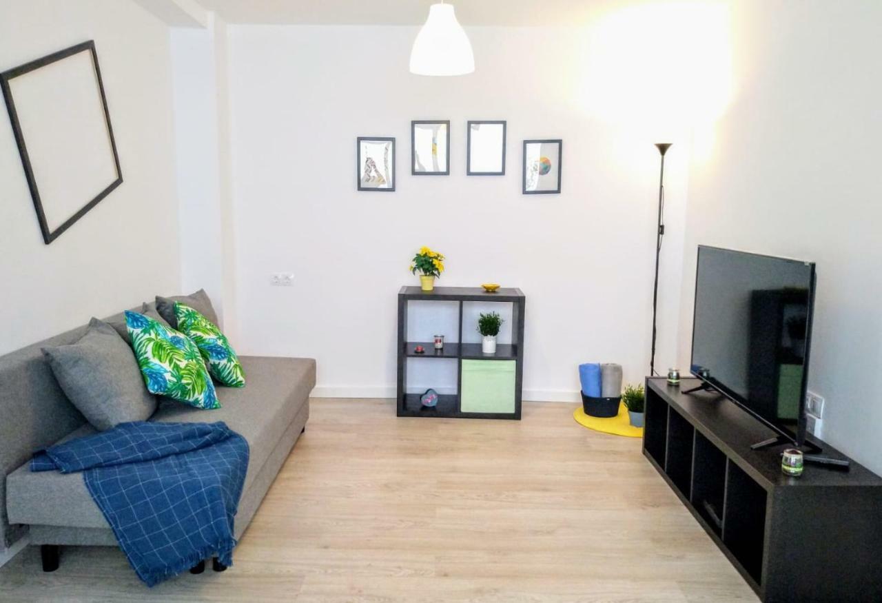 Islas Canarias Apartment Valencia Kültér fotó
