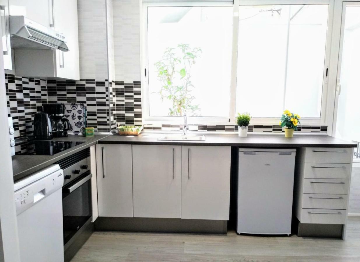 Islas Canarias Apartment Valencia Kültér fotó